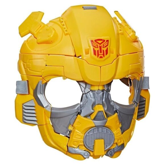 Hasbro Transformers 7 Rise of the Beasts 2-in-1 Converting Mask Bumblebee NEW - Picture 4 of 7